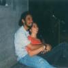 With Fabiola circa 1998
